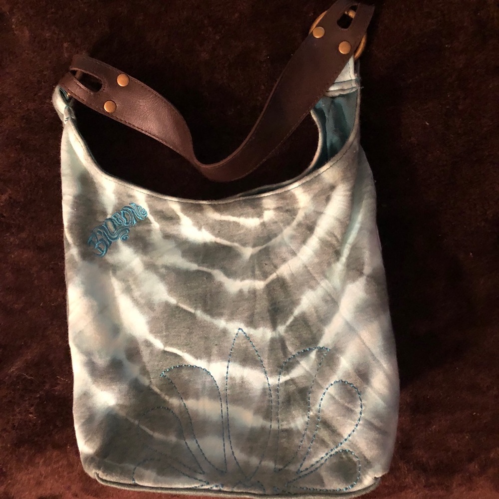 BILLABONG Tie Dye Purse!